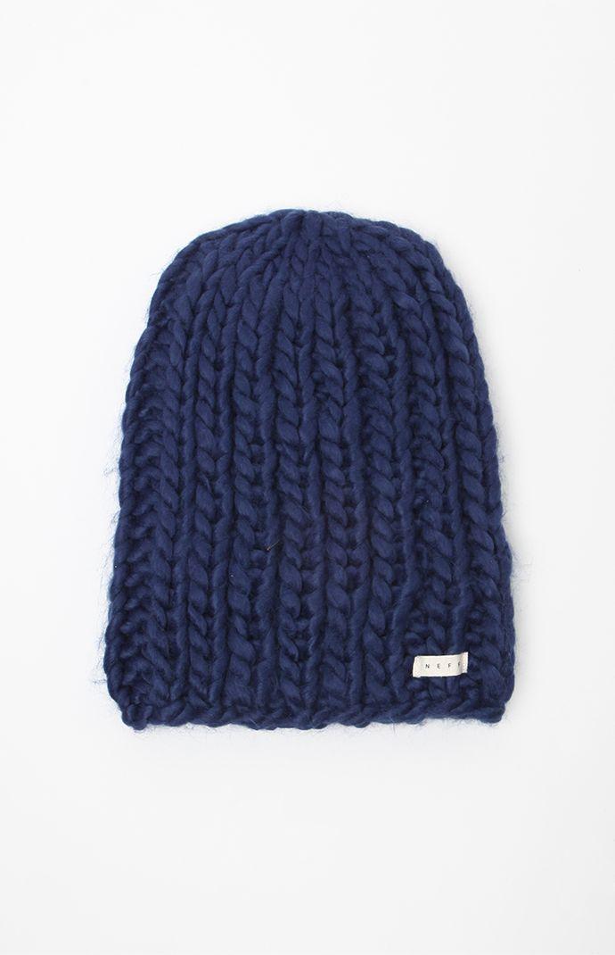 Neff Cara Chunky Knit Beanie