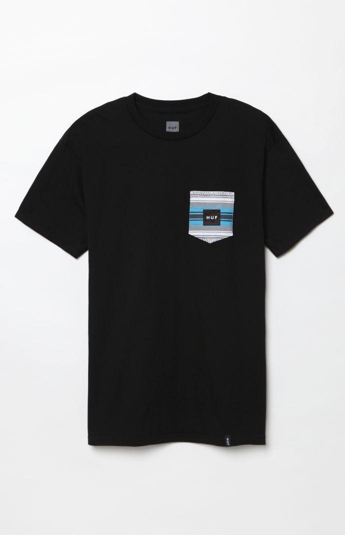 Huf Baja Pocket T-shirt