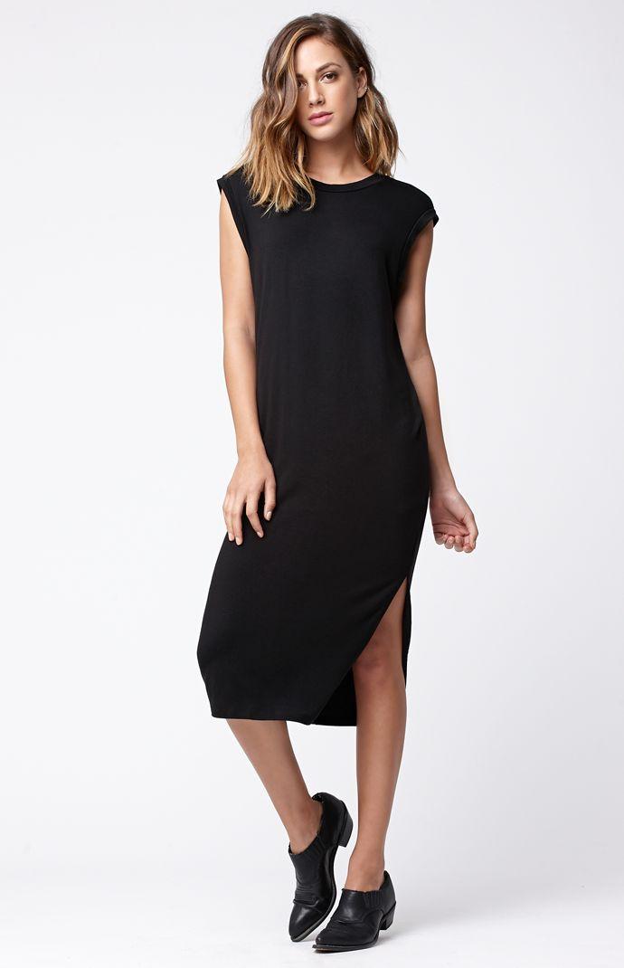 Lira Lethal Midi Dress