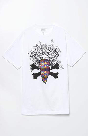Crooks And Castles Medusa T-shirt