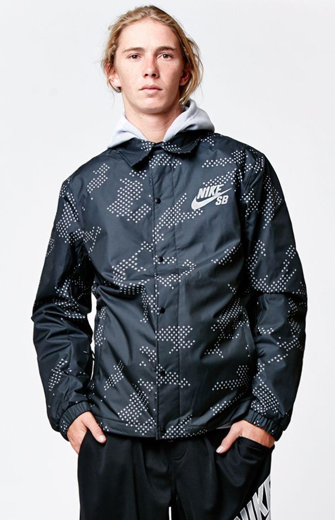 Nike Sb Assistant Coach's Jacket
