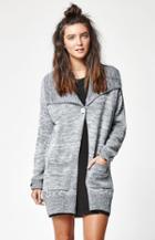 Hurley Mojave Single-button Cardigan