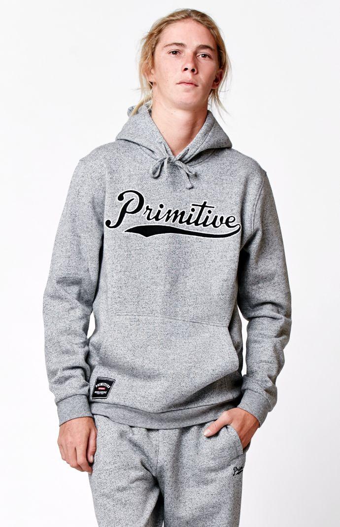 Primitive Pinch Hitter Pullover Hoodie
