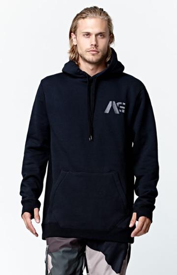 Analog Crux Riding Snow Fleece Hoodie