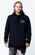 Analog Crux Riding Snow Fleece Hoodie