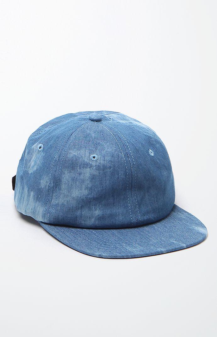 Original Chuck Washed Denim Hat