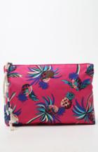 Roxy Glistening Cosmetic Bag