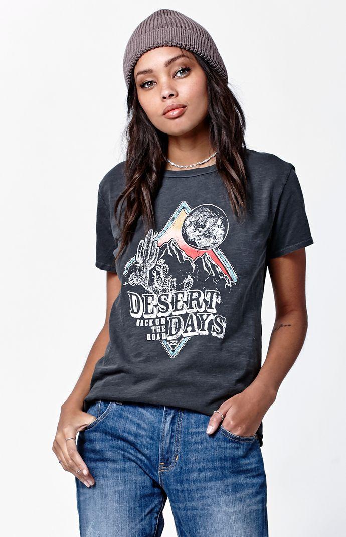 Billabong Just Surf Boyfriend T-shirt