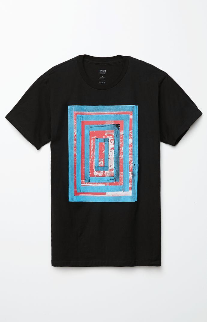 Obey Psychic Street T-shirt