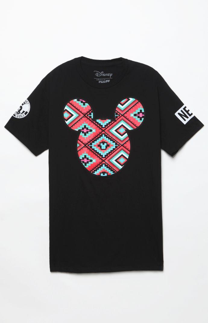 Neff X Disney Tribal Mickey Prime T-shirt