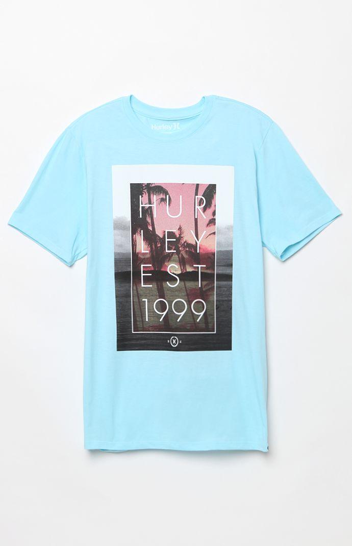 Hurley Tropical Dreams T-shirt