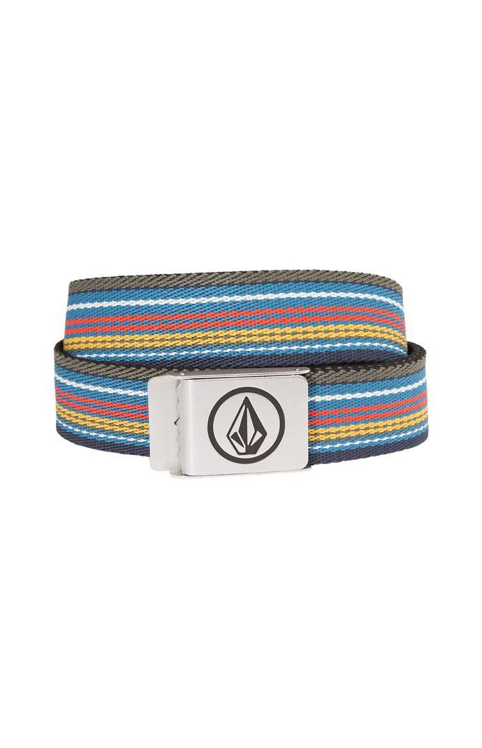 Volcom Circle Web Premium Belt