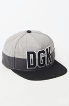 Dgk All Star Snapback Hat