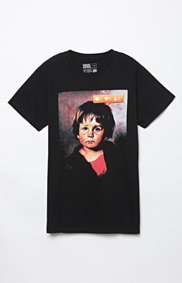 Dedicated No Friends T-shirt