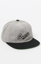 Brixton Fenway Snapback Hat