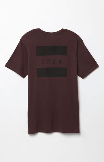Kr3w Equal T-shirt