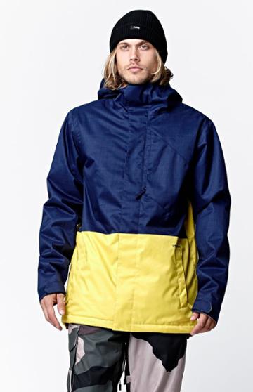 Volcom Retrospect Insulated Snow Jacket