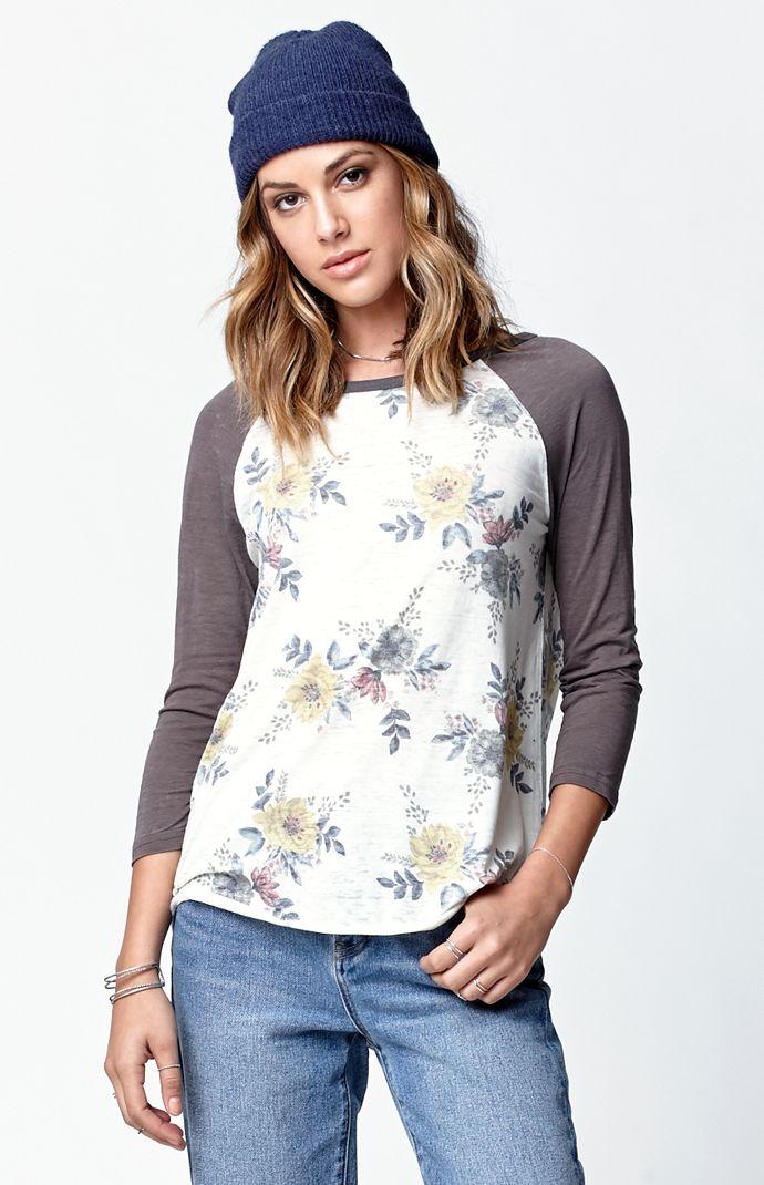 O'neill Spring Long Sleeve Raglan T-shirt