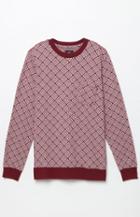 Obey Presser Pocket Long Sleeve T-shirt