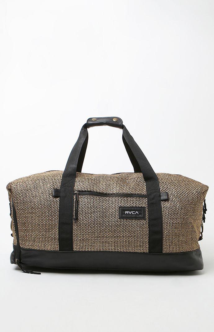 Rvca Away Away Duffle Bag
