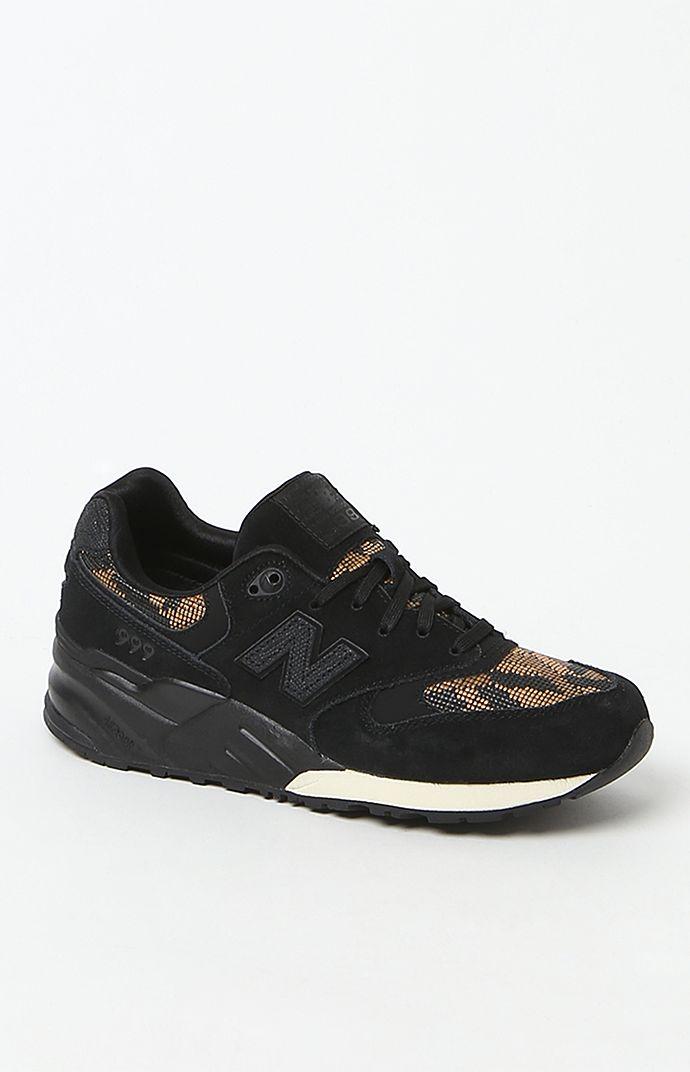 New Balance 999 Plastic Weave Collection Running Sneakers