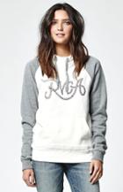 Rvca Rope Pullover Hoodie