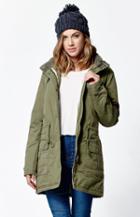 Billabong Effy Longline Utility Jacket