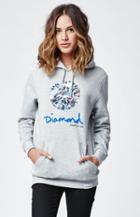 Diamond Supply Co Brilliant Pullover Hoodie