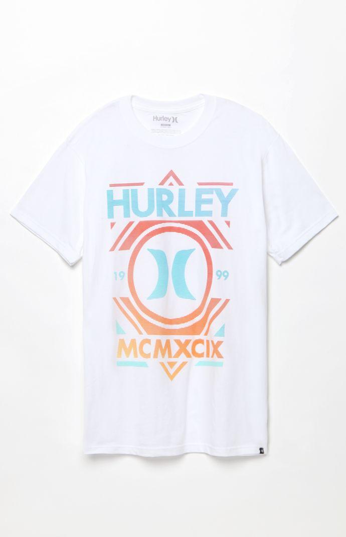 Hurley Diamond Fence T-shirt