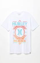 Hurley Diamond Fence T-shirt