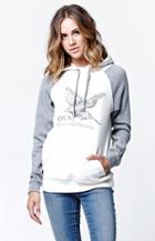 Rvca Mysteries Pullover Hoodie
