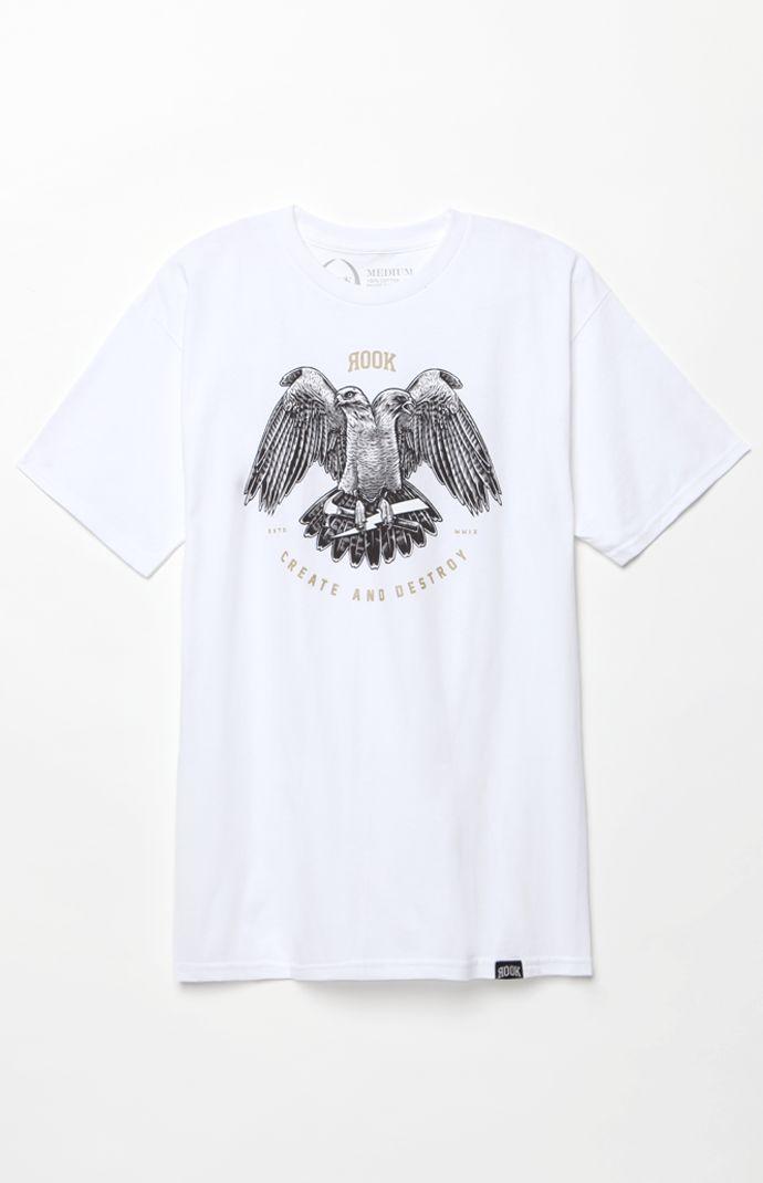 Rook Cr8 T-shirt