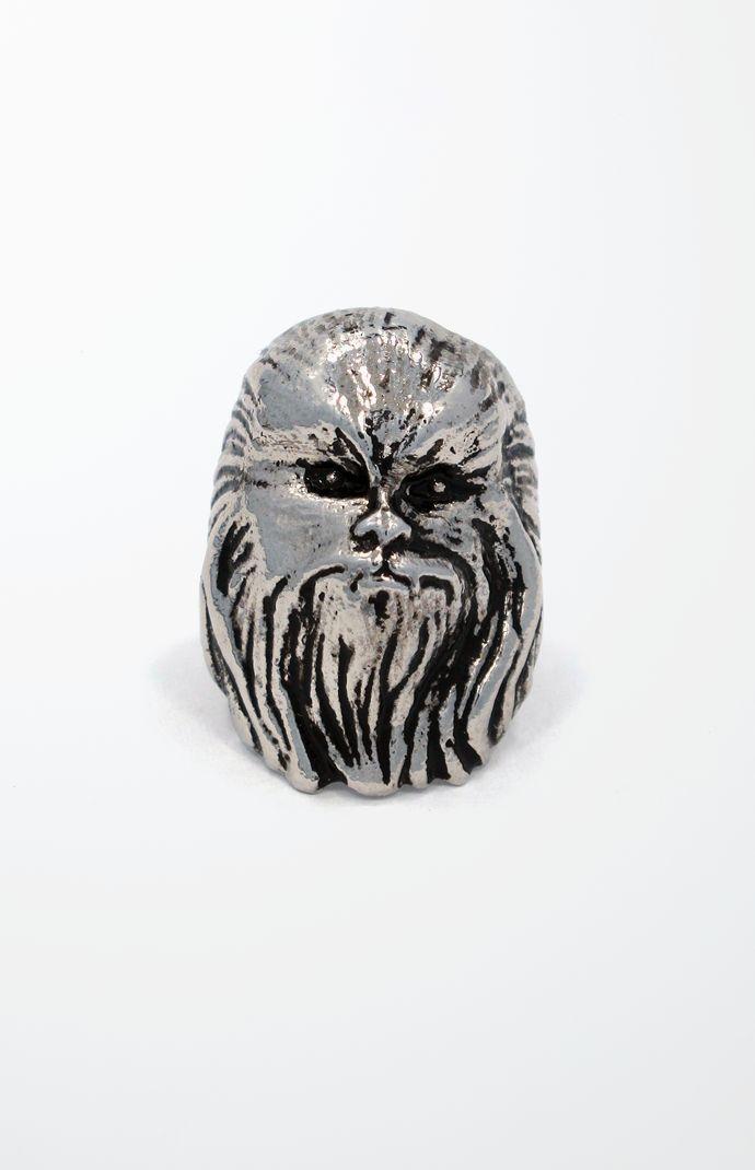 Han Cholo Chewbacca Ring