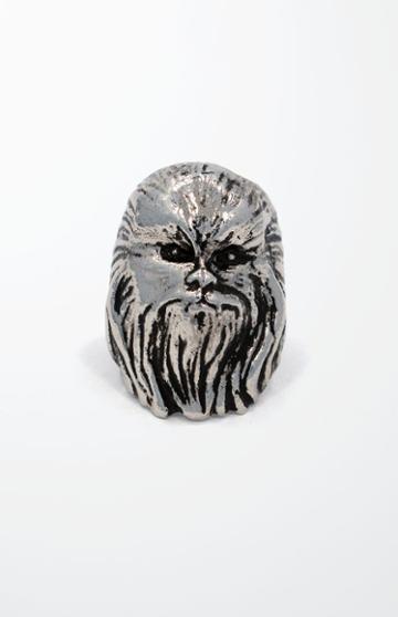 Han Cholo Chewbacca Ring