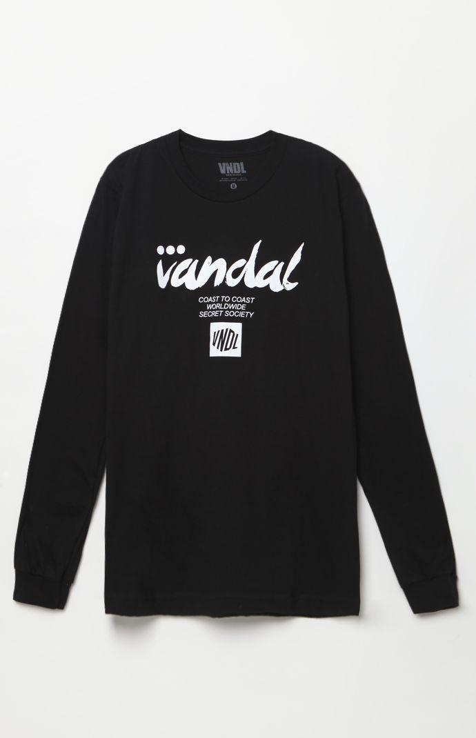 Vandal French Neo Long Sleeve T-shirt