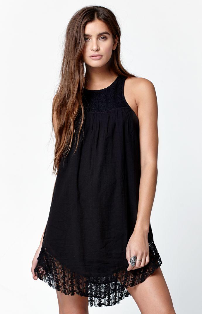 Volcom True Romance Racerback Dress
