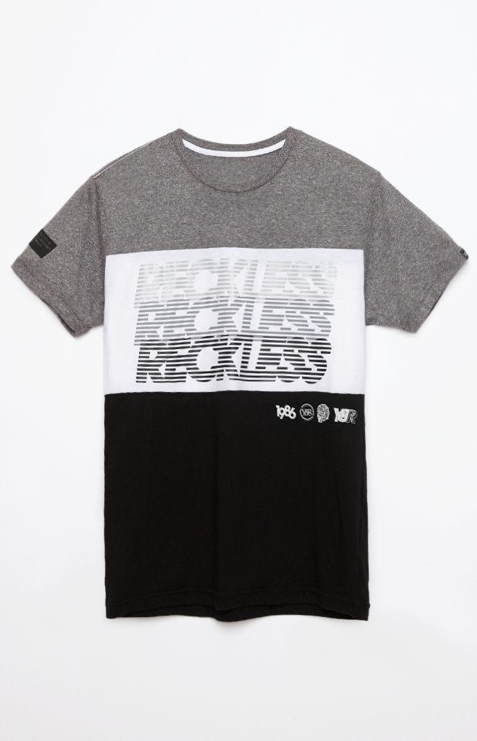 Young & Reckless Podium White T-shirt