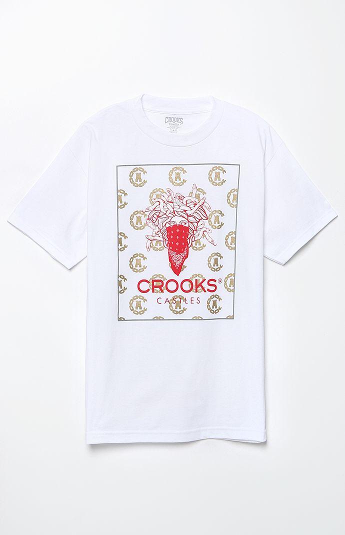 Crooks And Castles Bandito Dine T-shirt