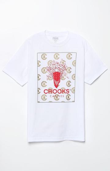 Crooks And Castles Bandito Dine T-shirt