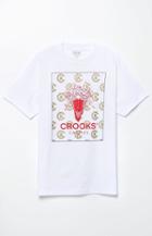 Crooks And Castles Bandito Dine T-shirt