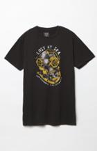 Lost Sinking Cap T-shirt