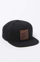 Hurley Icon Slash Strapback Hat