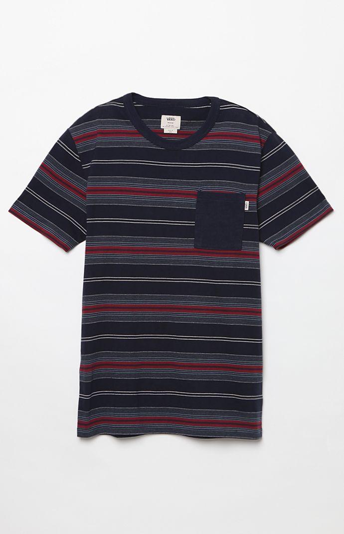 Vans Tiburn Pocket T-shirt