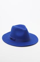 Lack Of Color The Azure Fedora