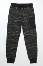 Crooks And Castles Camouflage Jogger Pants