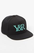 Young & Reckless 24k Matte Snapback Hat