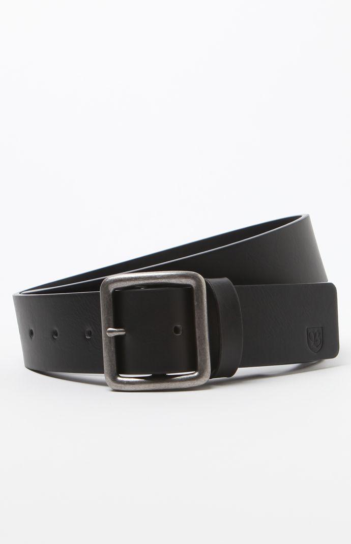 Brixton Tannery Belt
