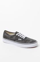 Vans Authentic Chambray Leave Shoes