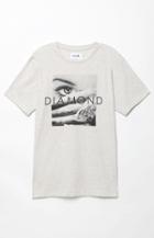 Diamond Supply Co Neutral Diamond Eyes T-shirt