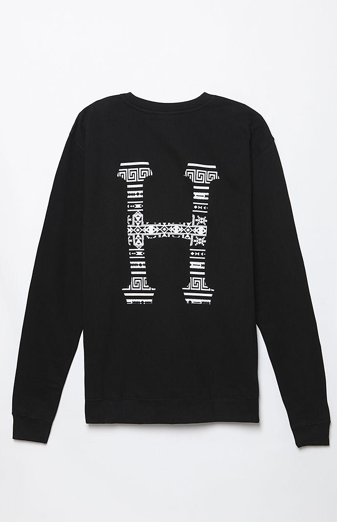 Huf Classic Crew Neck Sweatshirt